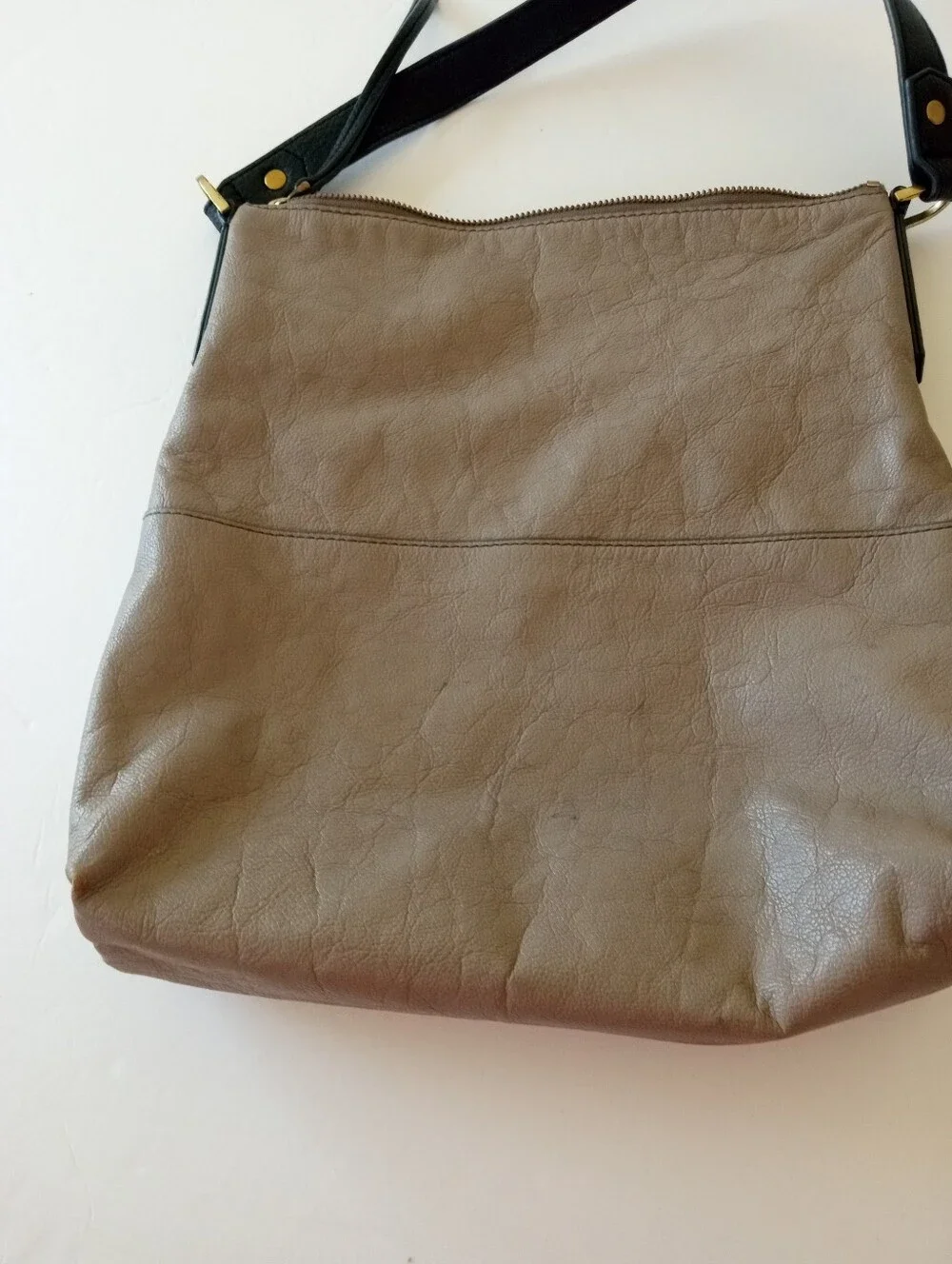 FOSSIL Amelia Hobo Large Hand Bag